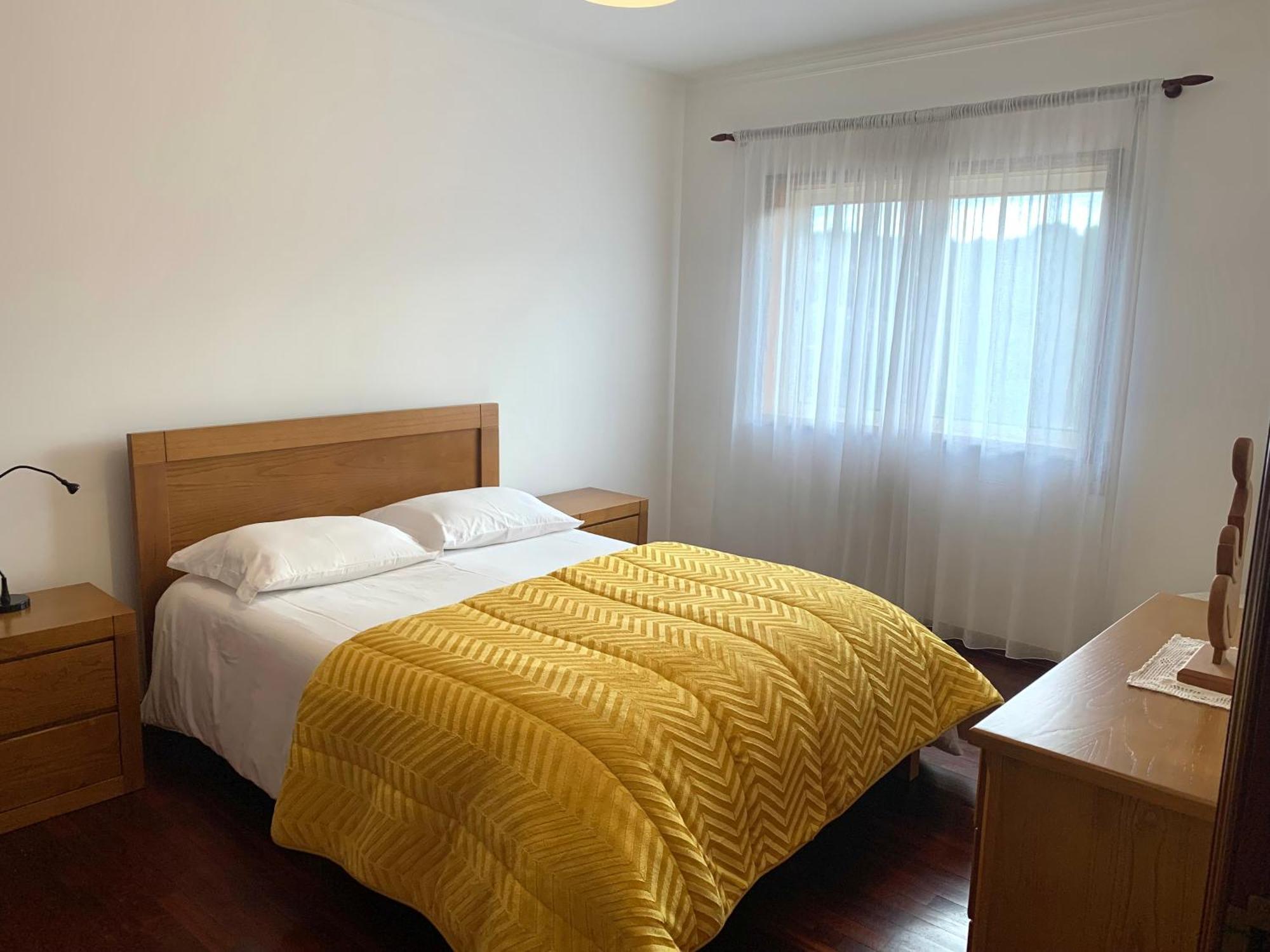 Aconchego Home Caldas de Sao Jorge Exteriér fotografie