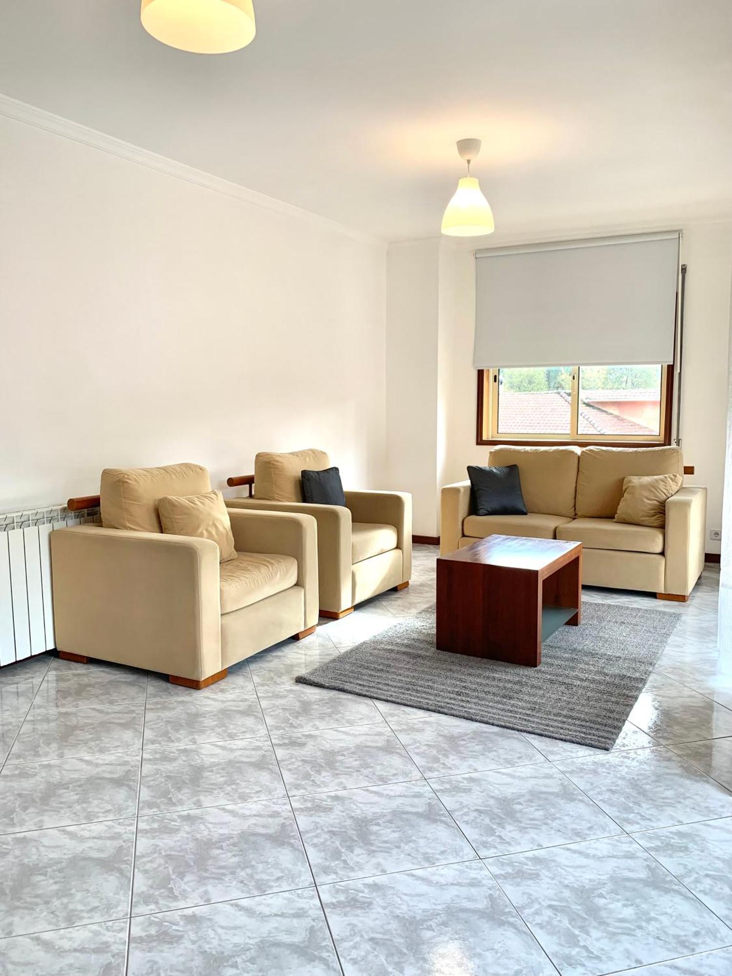 Aconchego Home Caldas de Sao Jorge Exteriér fotografie
