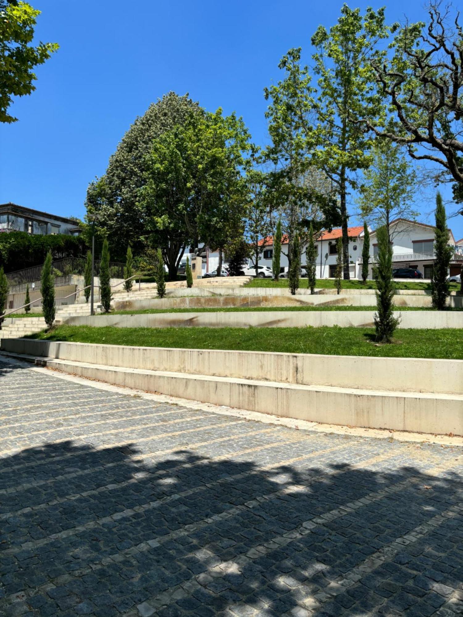 Aconchego Home Caldas de Sao Jorge Exteriér fotografie